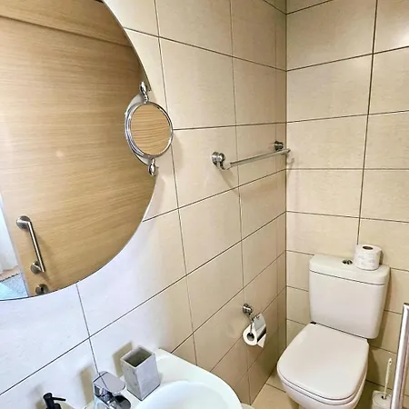 Eden Beach 111 * Λεμεσός