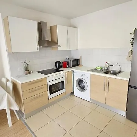 Eden Beach 111 Apartman Limassol