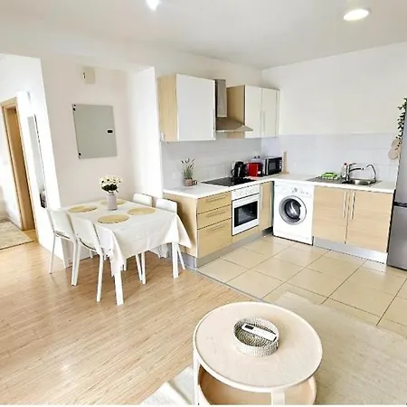 Apartament Eden Beach 111 Limassol