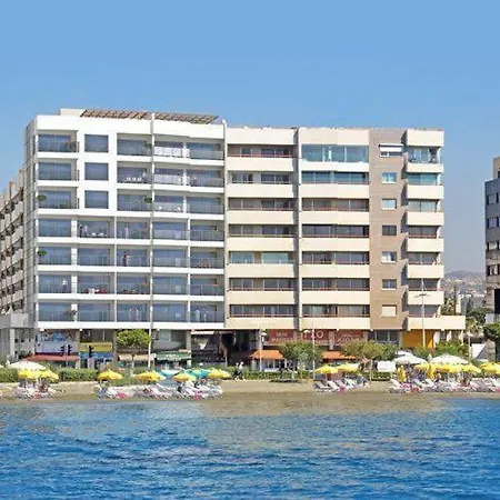 Eden Beach 111 Limassol